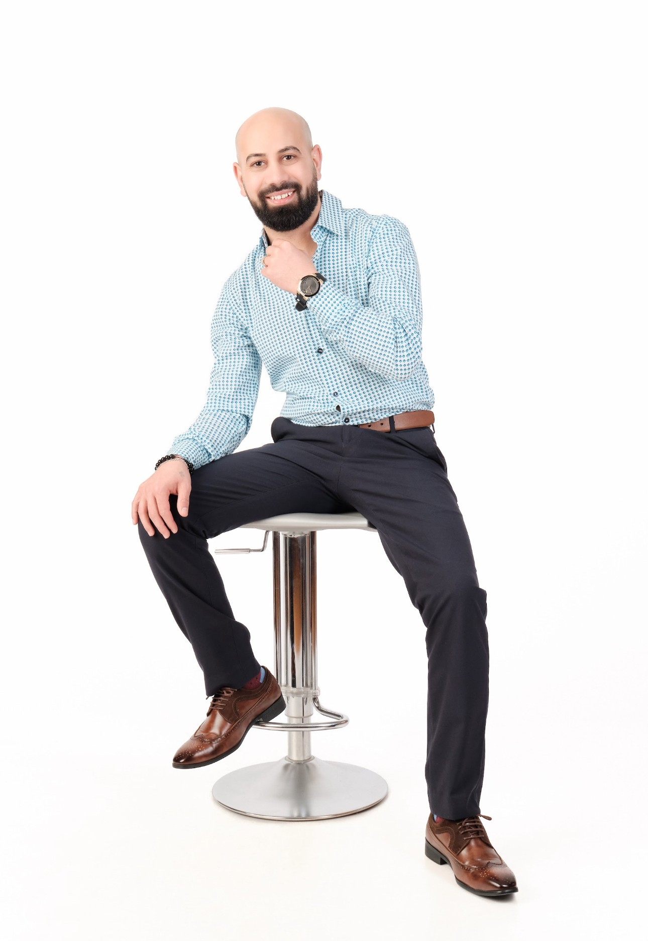 Amir Take, Founder and President of ATH Operations Group